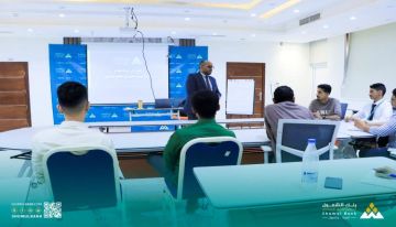 بنك الشمول الإسلامي يختتم برنامجا تدريبيا لتعزيز التميز في خدمة العملاء بنك الشمول الإسلامي يختتم برنامجا تدريبيا لتعزيز التميز في خدمة العملاء