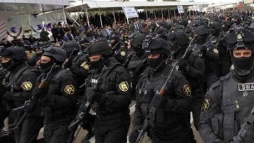 مصرع قائد عسكري عراقي في حادث مصرع قائد عسكري عراقي في حادث