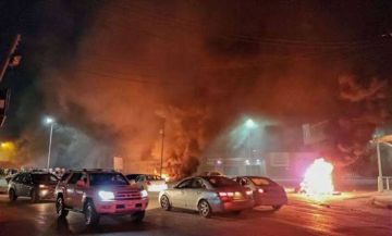 احتجاجات واسعة في ليبيا تطالب برحيل الدبيبة احتجاجات واسعة في ليبيا تطالب برحيل الدبيبة
