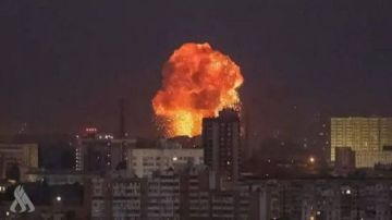 دوي انفجارات يهز كييف دوي انفجارات يهز كييف