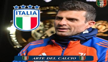 تياغو موتا مرشح لتدريب المنتخب الإيطالي