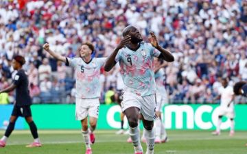 رسميا :بلجيكا تتأهل لريع نهائي مونديال 2026 بعد فوزها على أمريكا برباعية