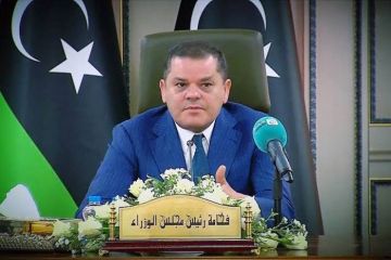 نشطاء ليبيون يعلنون عصيانا مدنيا للمطالبة بإسقاط حكومة الدبيبة نشطاء ليبيون يعلنون عصيانا مدنيا للمطالبة بإسقاط حكومة الدبيبة