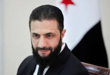 الشرع ونظيره القطري يبحثان خفض التصعيد بالمنطقة الشرع ونظيره القطري يبحثان خفض التصعيد بالمنطقة