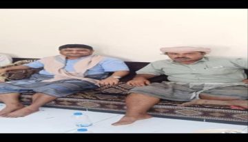 رئيس مجلس نقابة الصحفيين والإعلاميين الجنوبيين بشبوة يشيد بجهود العميد أبو مشعل الكازمي في ترسيخ الأمن ومكافحة الإرهاب رئيس مجلس نقابة الصحفيين والإعلاميين الجنوبيين بشبوة يشيد بجهود العميد أبو مشعل الكازمي في ترسيخ الأمن ومكافحة الإرهاب