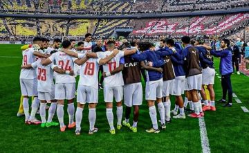 رسمياً.. كاف يُخطر الزمالك بمشاركته في دوري أبطال إفريقيا