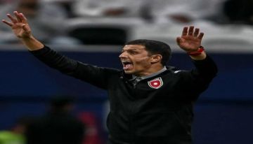 رسميا: الأردن يعلن إقالة جمال السلامي رسميا: الأردن يعلن إقالة جمال السلامي