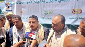 هيئة الزكاة تدشن مشروع تربية الأبقار وإنتاج الحليب وتسويقه بمديريتي ذمار وجهران هيئة الزكاة تدشن مشروع تربية الأبقار وإنتاج الحليب وتسويقه بمديريتي ذمار وجهران