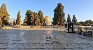 وزراء ونواب صهاينة يدعون لإغلاق المسجد الأقصى أمام العرب وزراء ونواب صهاينة يدعون لإغلاق المسجد الأقصى أمام العرب