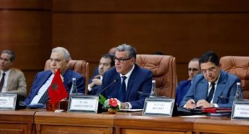 المغرب وفرنسا يوقعان 12 اتفاقية لتعزيز التعاون في قطاعات متعددة المغرب وفرنسا يوقعان 12 اتفاقية لتعزيز التعاون في قطاعات متعددة