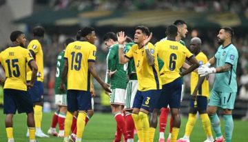 بعد ألميرون.. لاعب جديد يتعرض للطرد بـ