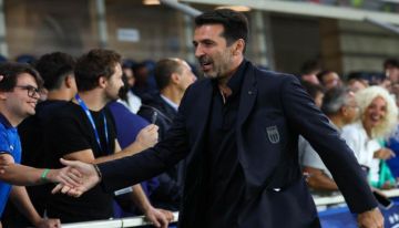 بوفون يرفض الانضمام إلى الجهاز الفني لمنتخب إيطاليا