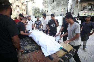 شهيد في قصف للعدو الإسرائيلي على طريق صلاح الدين وسط قطاع غزة شهيد في قصف للعدو الإسرائيلي على طريق صلاح الدين وسط قطاع غزة