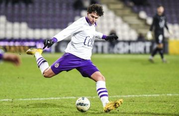 فروزينوني الإيطالي يطلب التعاقد مع المدافع المصري عمر فايد