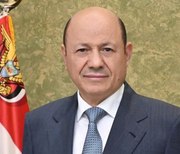 الحرب قادمة ..الرئيس اليمني : لن نتخلى عن تطلعات أهلنا في مناطق المليشيات وفتح أبواب السلام الحرب قادمة ..الرئيس اليمني : لن نتخلى عن تطلعات أهلنا في مناطق المليشيات وفتح أبواب السلام