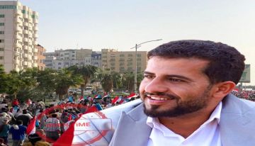 صحفي جنوبي : يحزن اصدقاءه لا اشعر بالأمان واستودعتك نفسي واهلي صحفي جنوبي : يحزن اصدقاءه لا اشعر بالأمان واستودعتك نفسي واهلي