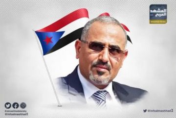 الاصطفاف الجنوبي خلف الرئيس الزبيدي.. صفوف متراصة ضد مخططات فرض الوصاية
