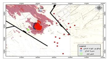 بيان حول الهزات الأرضية في مديرية الملاح بمحافظة لحج بيان حول الهزات الأرضية في مديرية الملاح بمحافظة لحج