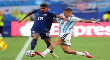 الأرجنتين تهزم الرأس الاخضر وتتأهل لدور الـ 16 في مونديال 2026 الأرجنتين تهزم الرأس الاخضر وتتأهل لدور الـ 16 في مونديال 2026