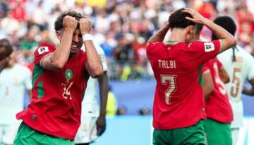 المغرب يتصدر أفريقيا في مونديال 2026 المغرب يتصدر أفريقيا في مونديال 2026