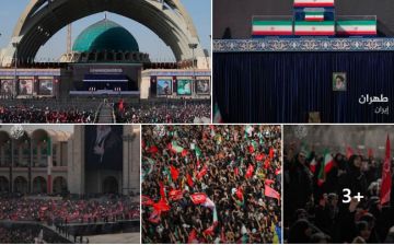 تدفق الملايين مع بدء المراسم لتوديع المرشد الإيراني شعبيا يثير غضب ترامب تدفق الملايين مع بدء المراسم لتوديع المرشد الإيراني شعبيا يثير غضب ترامب