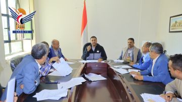 اجتماع بوزارة الشباب يناقش سير عمل الوحدة الفنية للاستثمار