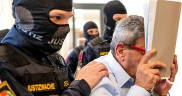 محكمة نمساوية تدين مسؤولا أمنيا سوريا سابقا محكمة نمساوية تدين مسؤولا أمنيا سوريا سابقا