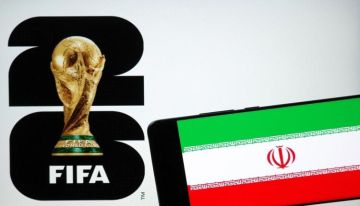 مونديال 2026.. إيران تقدم شكوى رسمية إلى فيفا ضد الولايات المتحدة مونديال 2026.. إيران تقدم شكوى رسمية إلى فيفا ضد الولايات المتحدة