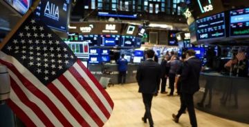 الأسهم الأمريكية تنهي تعاملات الثلاثاء على ارتفاع الأسهم الأمريكية تنهي تعاملات الثلاثاء على ارتفاع