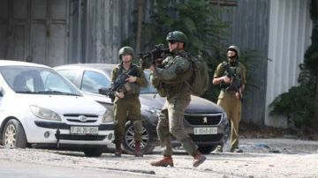 إصابة مواطن فلسطيني برصاص الاحتلال جنوب غزة