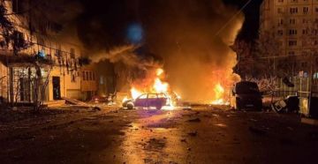 مقتل 3 أشخاص في هجوم روسي على كييف مقتل 3 أشخاص في هجوم روسي على كييف