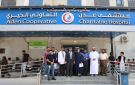 انطلاق المخيم الطبي المجاني الخامس للقسطرة القلبية في عدن