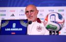 مدرب إسبانيا: نحن أفضل منتخب في العالم - ye