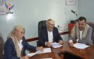 اجتماع برئاسة محافظ إب يقر خطة مشاريع مؤسسة المياه للنصف الثاني من 2026م