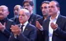 رئيس وزراء باكستان: نقف صفا واحدا إلى جانب القيادة والشعب الإيراني