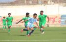 شعب إب يعبر الميناء بسداسية ويتأهل إلى ثمن نهائي كأس الجمهورية