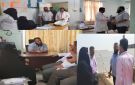 مدير عام التواهي يطلع على أوضاع المجمع الصحي بالقلوعة - ye