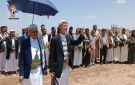 ذمار.. إنهاء قضية قتل بين آل الشعيبي من وصاب العالي وآل عمران من عنس - ye