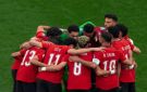 صلاح أساسيا مع منتخب مصر أمام أستراليا