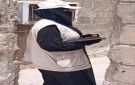 الباحثات الميدانيات يواصلن تنفيذ أعمال الفترة (17) من مسح ميزانية الأسرة في مديرية الغيضة بمحافظة المهرة - ye