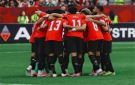 العراق يحتفي بفوز منتخب مصر على أستراليا