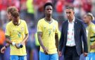 بيان مفاجئ من الاتحاد البرازيلي بعد الإقصاء أمام النرويج - ye