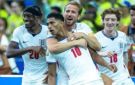 منتخب إنجلترا يحسم الشوط الأول لصالحه أمام المكسيك