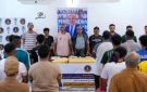 انتقالي العاصمة عدن ينظم فعالية إجراء قرعة بطولة الوفاء لشهداء الجنوب العربي إيذانا بانطلاق المنافسات في العاصمة - ye