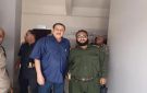 القعشمي: أمن العاصمة صمام الأمان ونموذج للتضحية في الظروف الصعبة - ye
