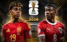 عاجل : أسبانيا تسجل الهدف الثالث في مرمى النمسا - ye