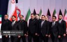 عراقجي: إيران تعرب عن تقديرها لممثلي الدول المشاركة في مراسم إحياء ذكرى القائد الشهيد - ye
