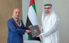 الخارجية الإماراتية تتسلم أوراق اعتماد سفير جزر مارشال - ye