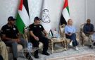 المستشفى الميداني الإماراتي في غزة يستقبل وفدا من مكتب الأمم المتحدة