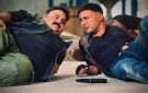 محمد إمام يحتفل بتصدر فيلم (صقر وكناريا) شباك التذاكر ويعلق: اللي جاي أحلى